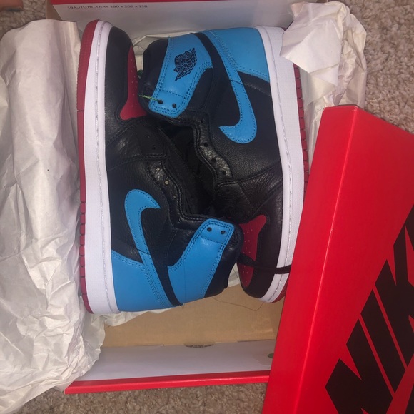 Jordan | Shoes | Jordan Retro High Nc To Chi Leather W | Poshmark